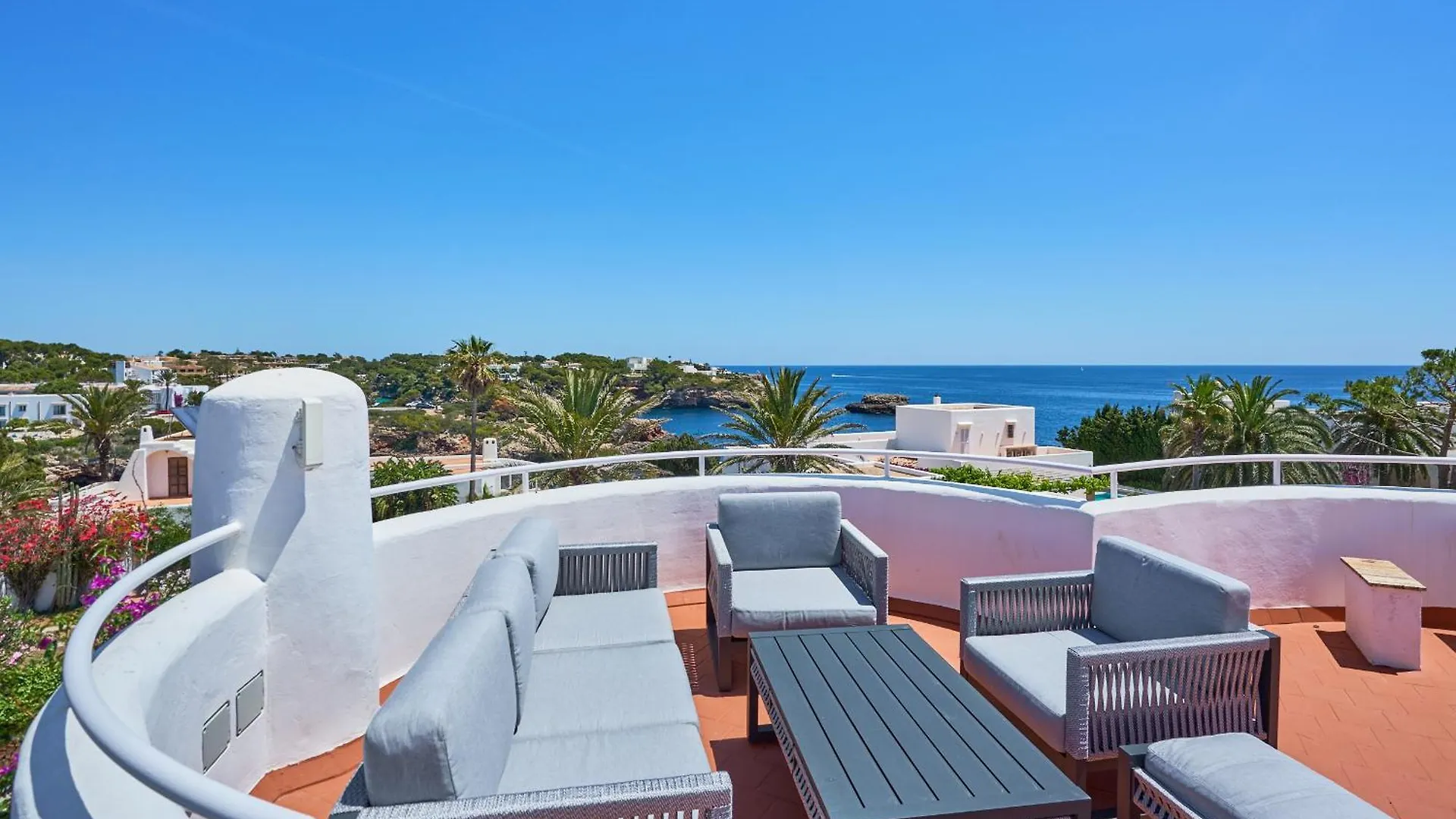 펜션 Inturotel Esmeralda Villas Cala D´Or 스페인