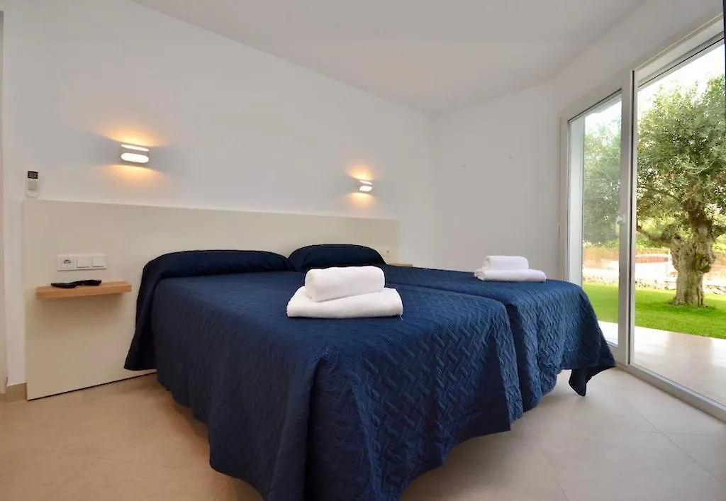 펜션 Inturotel Esmeralda Villas Cala D´Or