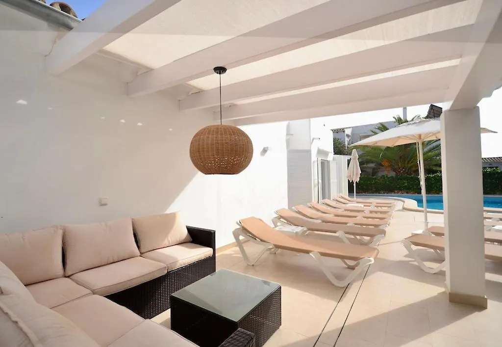 펜션 Inturotel Esmeralda Villas Cala D´Or