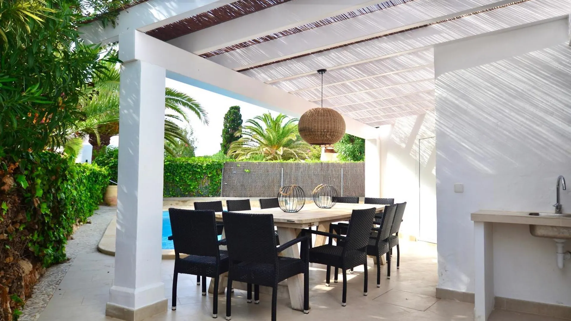 Inturotel Esmeralda Villas Cala D´Or 펜션