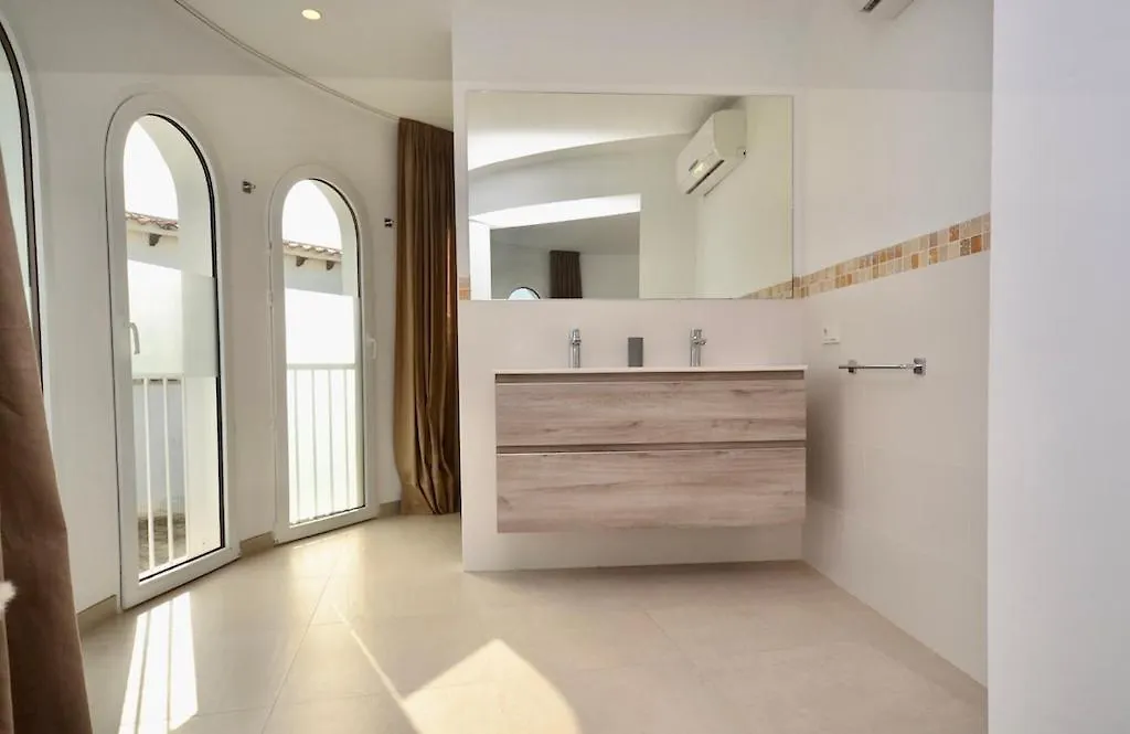 펜션 Inturotel Esmeralda Villas Cala D´Or
