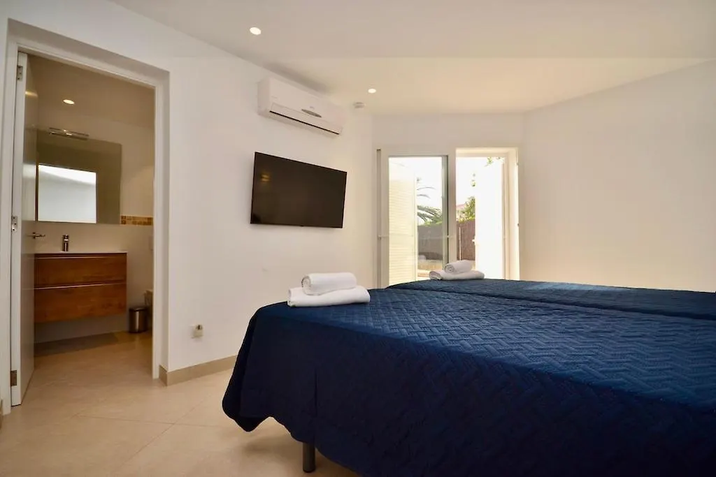 Inturotel Esmeralda Villas Cala D´Or 펜션