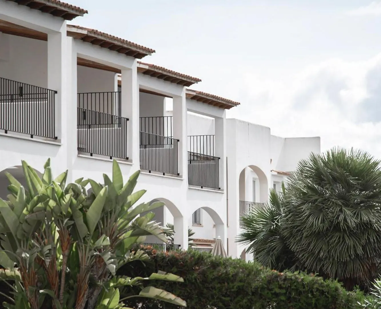 Inturotel Esmeralda Villas Cala D´Or 펜션