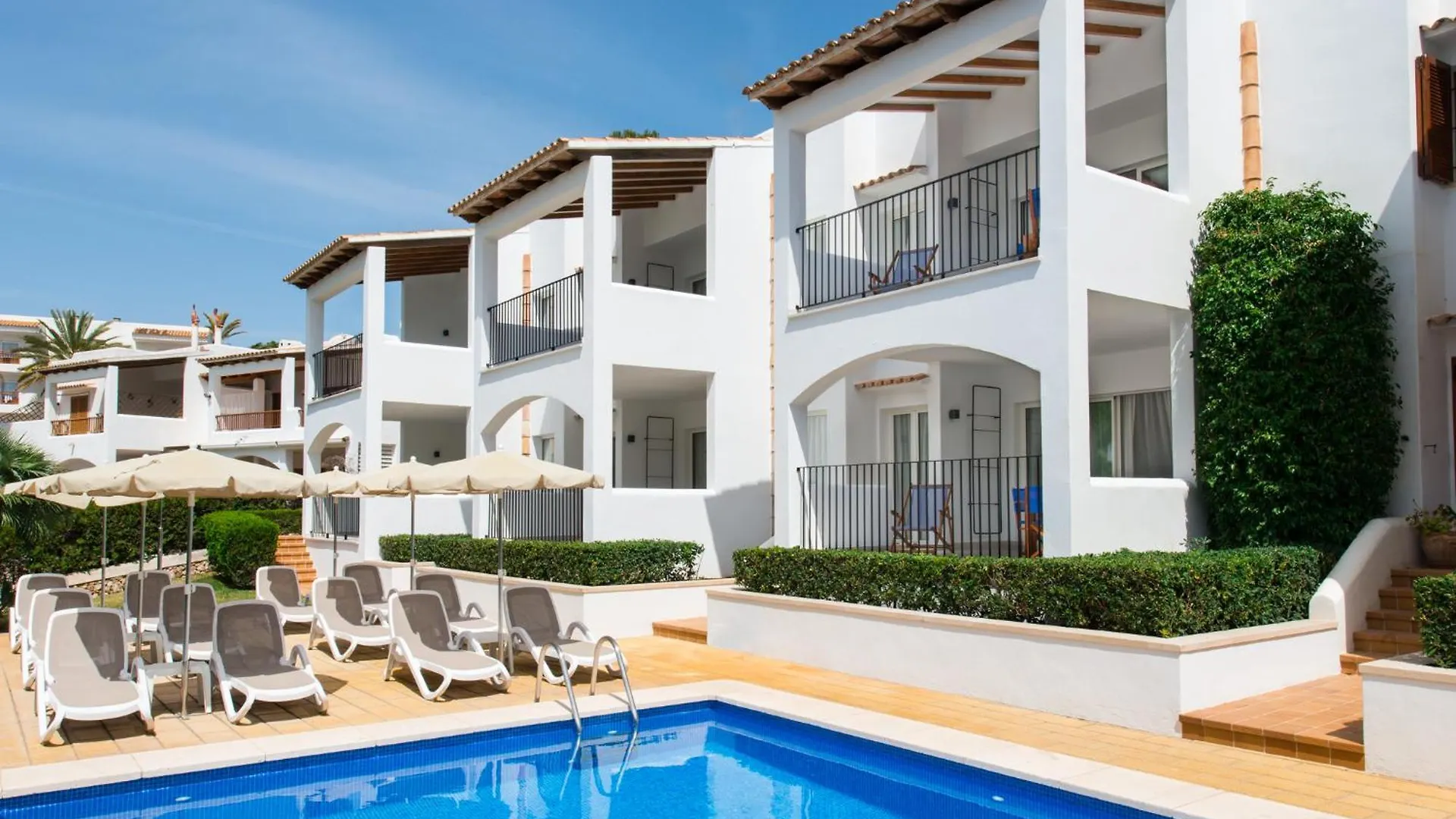 Inturotel Esmeralda Villas Cala D´Or