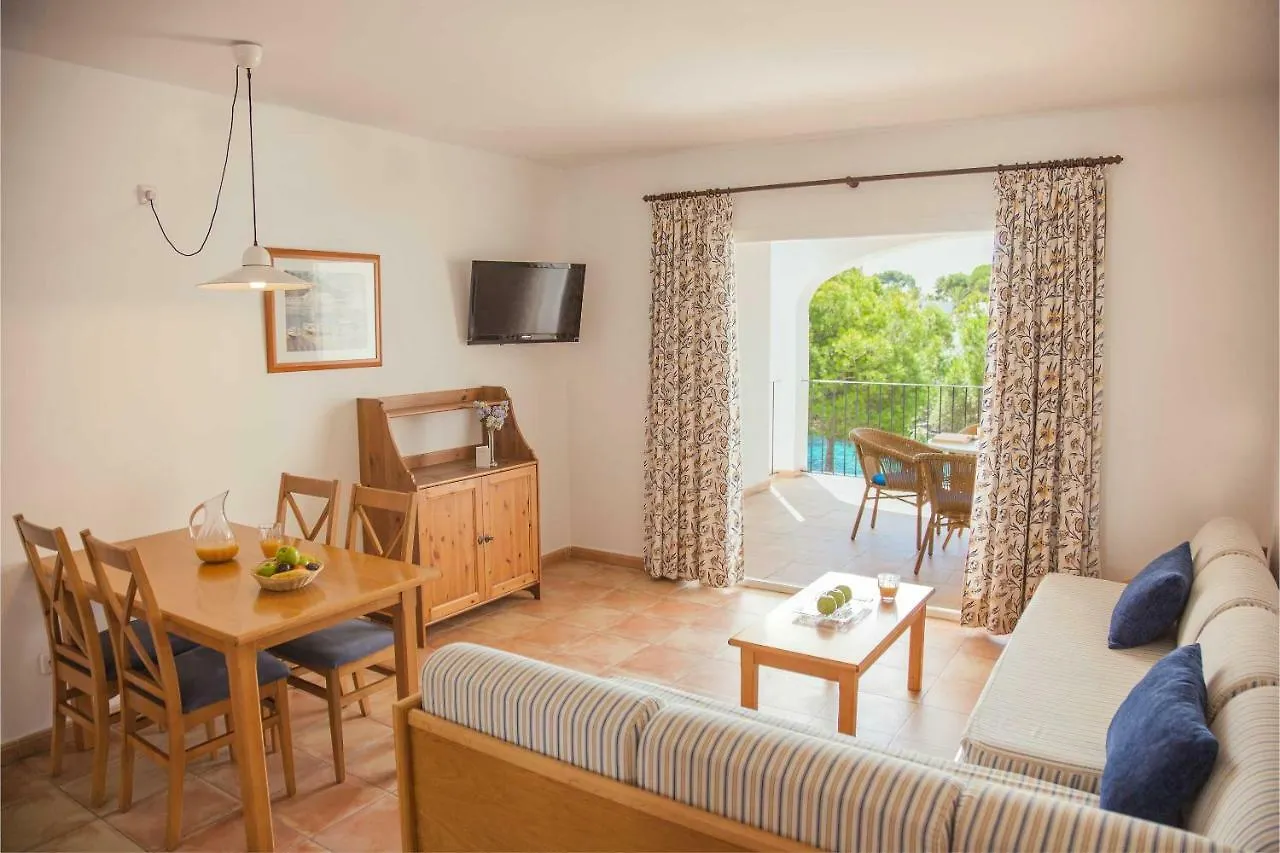 Inturotel Esmeralda Villas Cala D´Or 펜션
