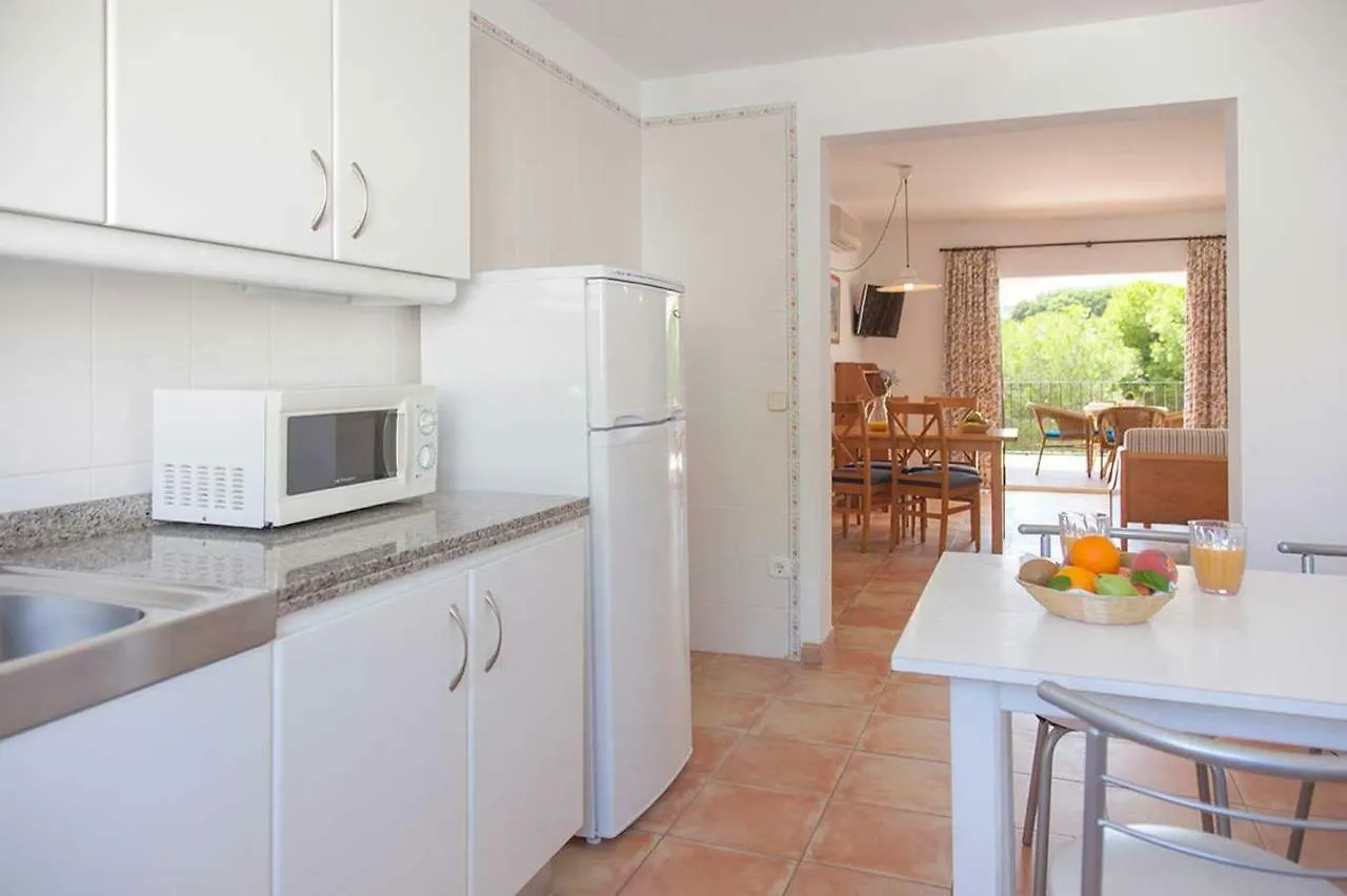 Inturotel Esmeralda Villas Cala D´Or